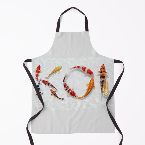 Item preview, KOI FISH LETTERS designed and sold by ART-TYPE.