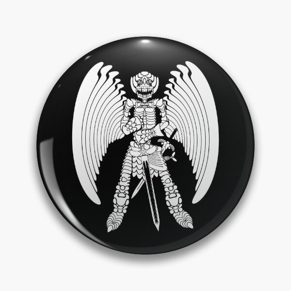 Item preview, Pazuzu designed and sold by JacJaq.