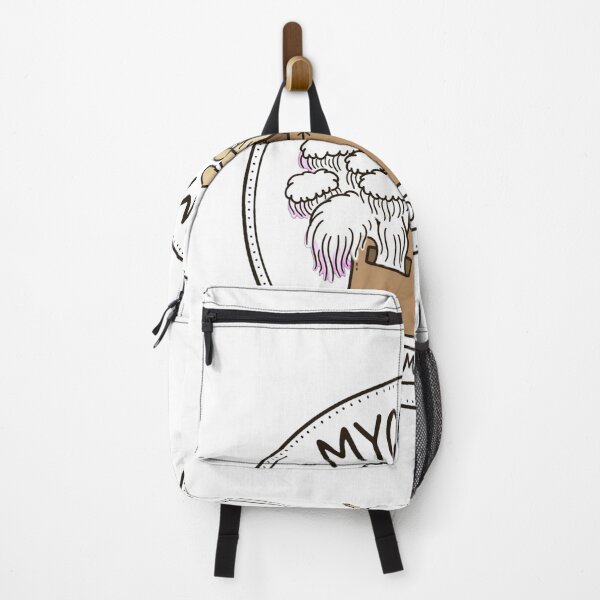 Item preview, Myco Mom I Grow My Own Magic Mushroom Grow Bag Cute Mycology Badge designed and sold by Clear Vibe.