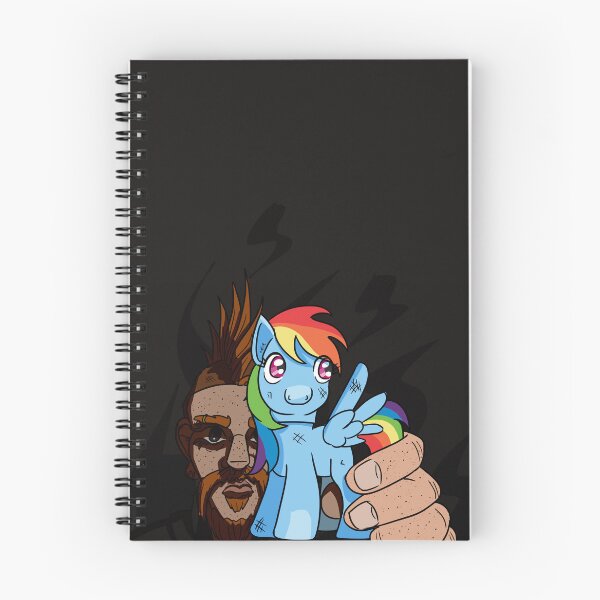 Item preview, Jessup and Rainbow Dash designed and sold by Medipone.