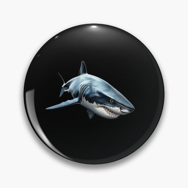 Item preview, Great White Shark Life designed and sold by RockitBaby.
