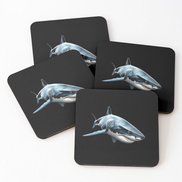Item preview, Great White Shark Life designed and sold by RockitBaby.