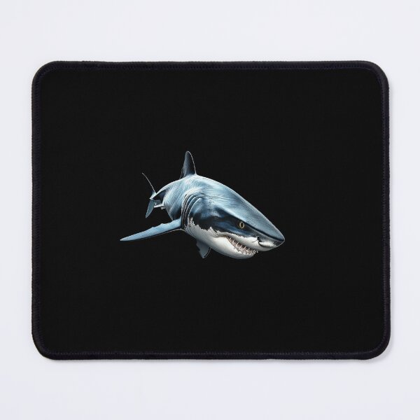 Item preview, Great White Shark Life designed and sold by RockitBaby.