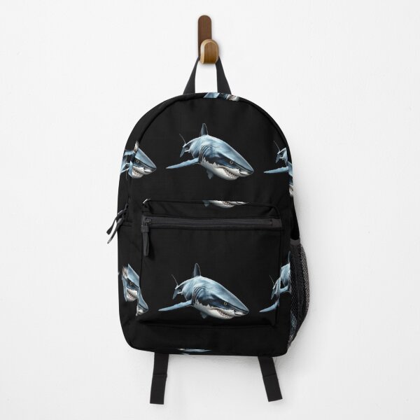 Item preview, Great White Shark Life designed and sold by RockitBaby.