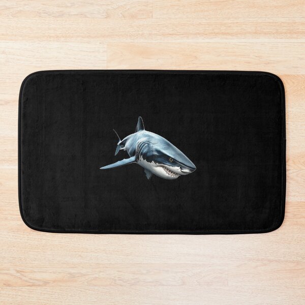 Item preview, Great White Shark Life designed and sold by RockitBaby.
