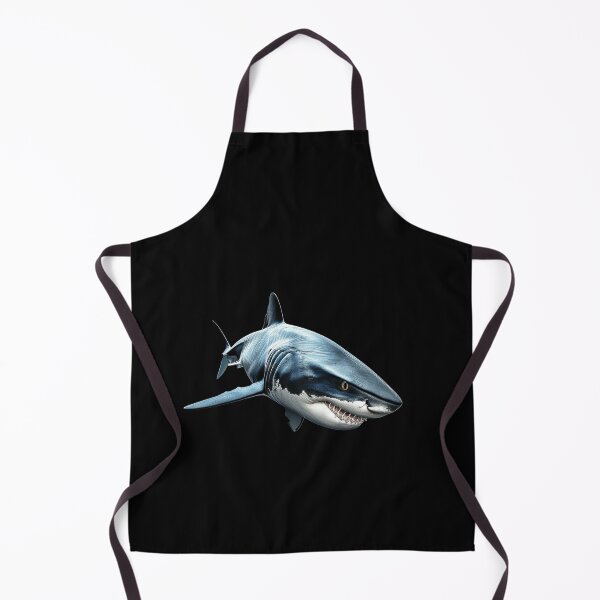 Item preview, Great White Shark Life designed and sold by RockitBaby.