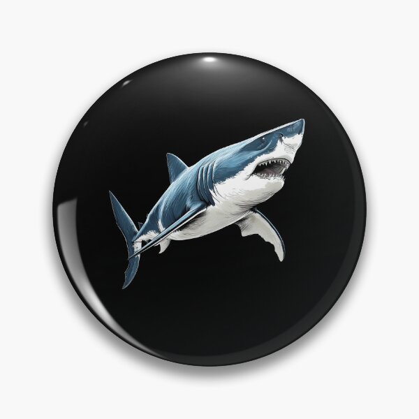 Item preview, Born to Love Great White Sharks designed and sold by RockitBaby.