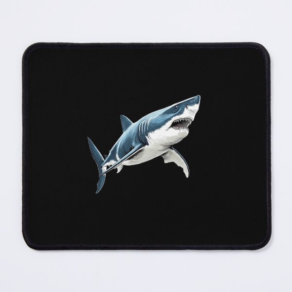 Item preview, Born to Love Great White Sharks designed and sold by RockitBaby.