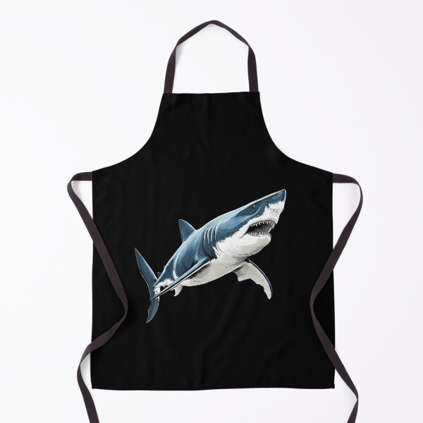 Item preview, Born to Love Great White Sharks designed and sold by RockitBaby.