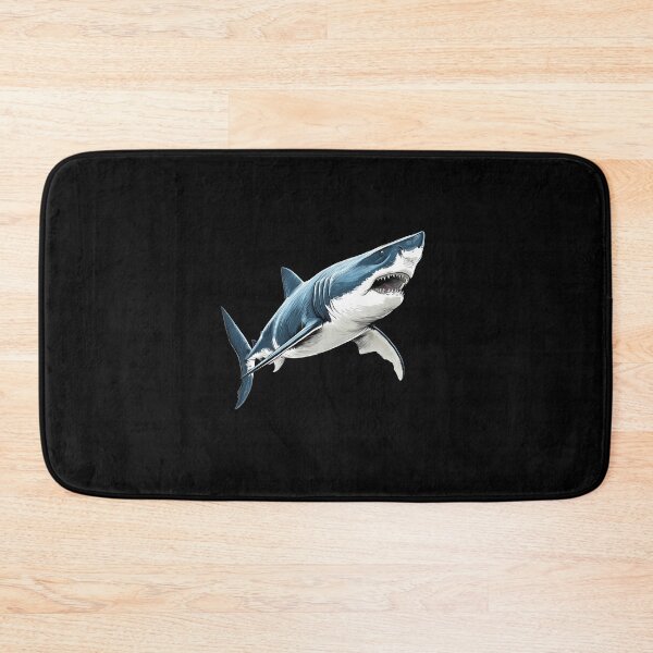 Item preview, Born to Love Great White Sharks designed and sold by RockitBaby.