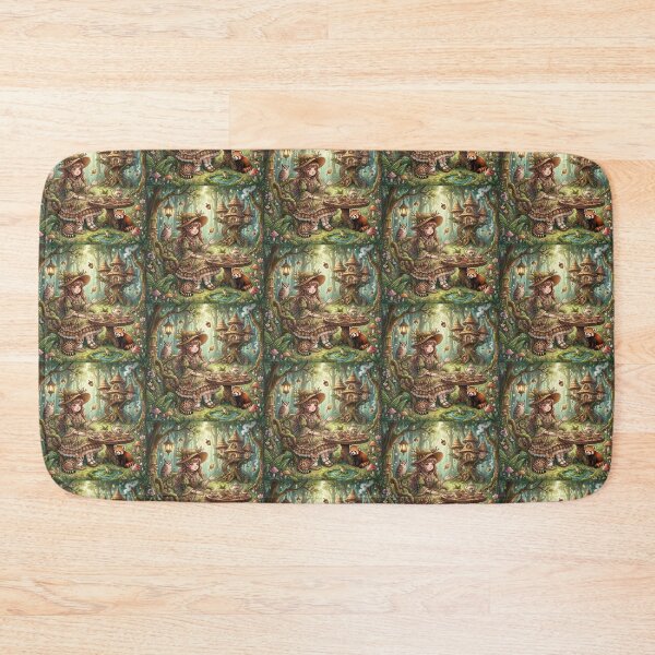 Item preview, Magical Tea Party in the Enchanted Forest. designed and sold by JoyNest = "The nest of joy".
