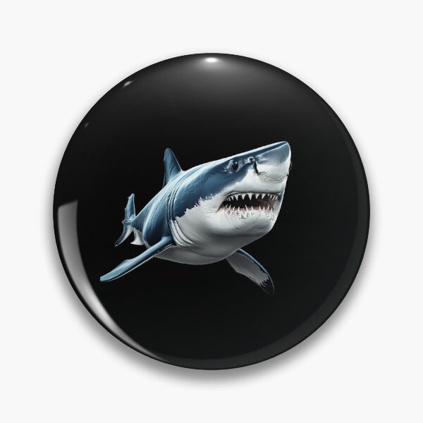 Item preview, Great White Shark Lover designed and sold by RockitBaby.