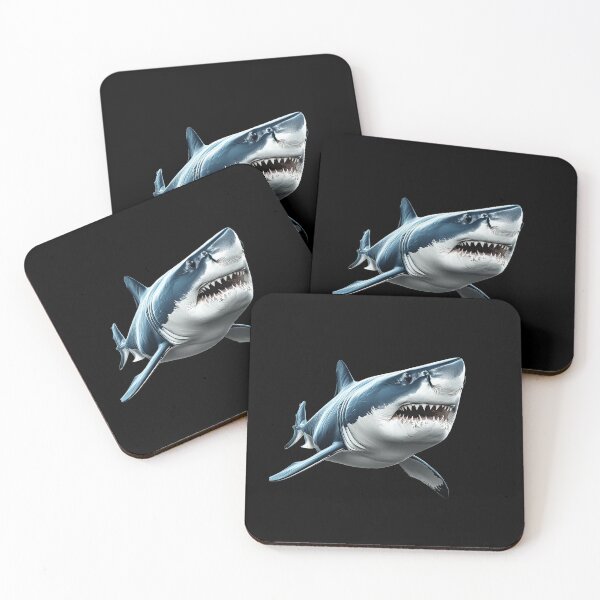 Item preview, Great White Shark Lover designed and sold by RockitBaby.