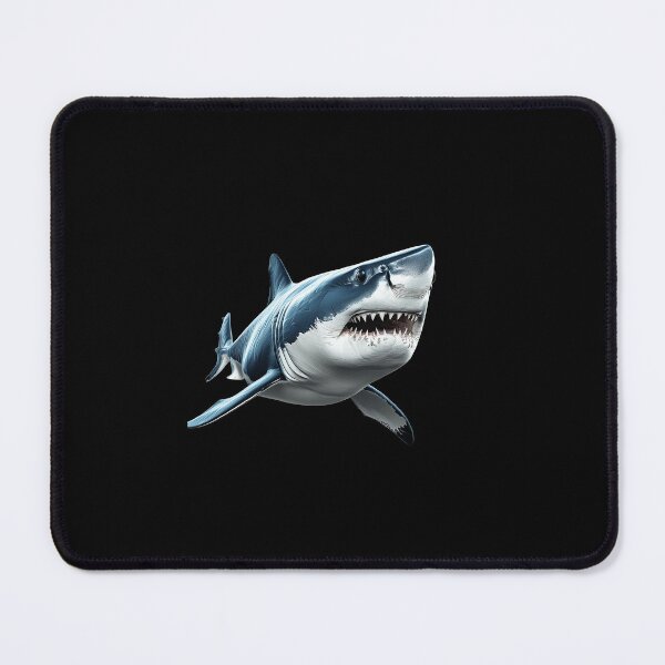 Item preview, Great White Shark Lover designed and sold by RockitBaby.
