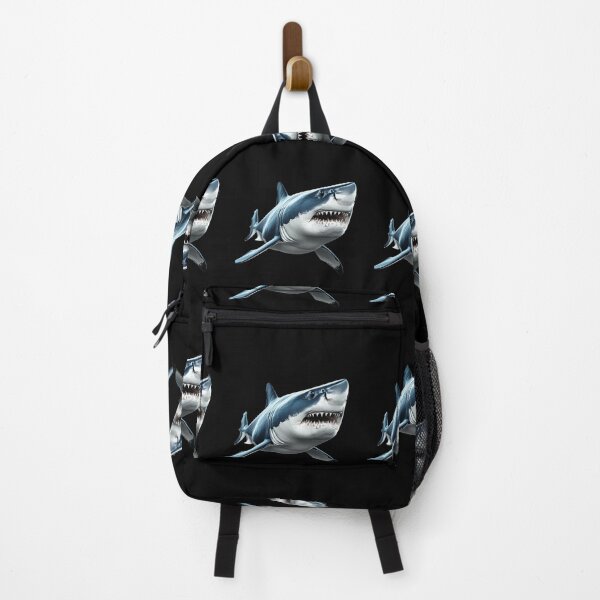 Item preview, Great White Shark Lover designed and sold by RockitBaby.