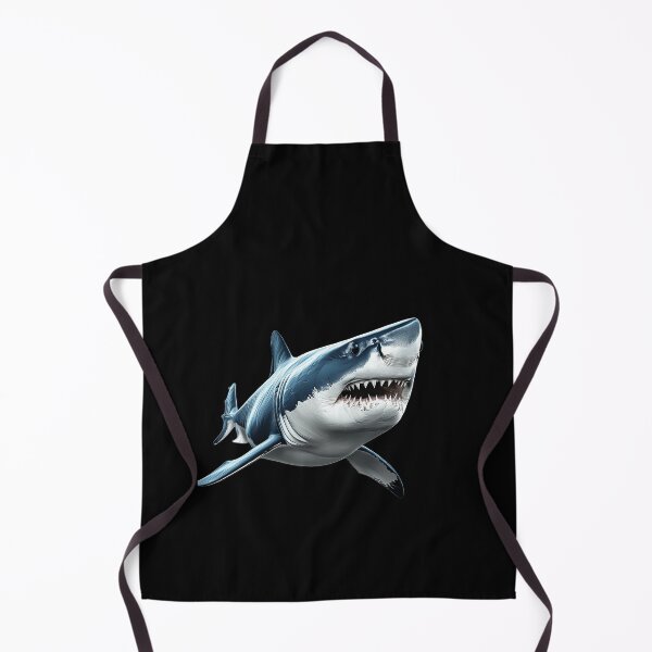 Item preview, Great White Shark Lover designed and sold by RockitBaby.