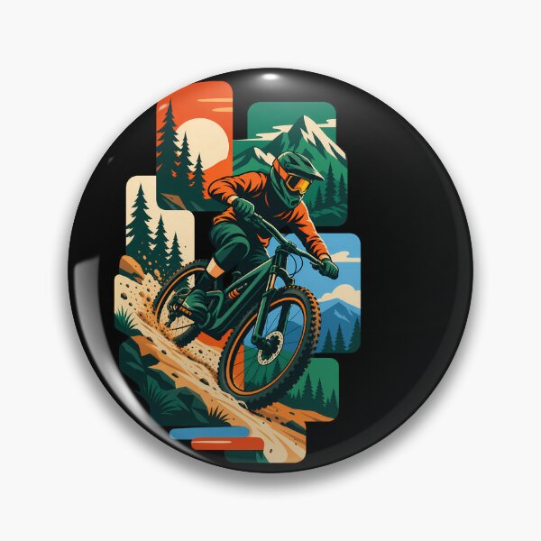 Item preview, Mountain Bike Mountain Biking designed and sold by M555888.