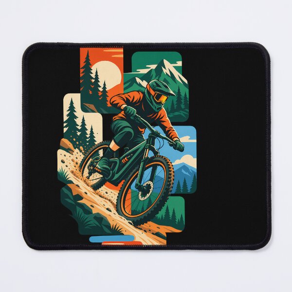 Item preview, Mountain Bike Mountain Biking designed and sold by M555888.