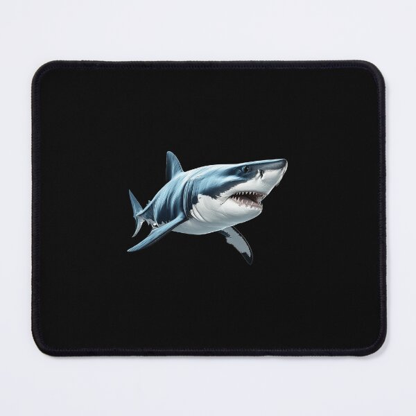 Item preview, Great White Shark Ocean Predator designed and sold by RockitBaby.