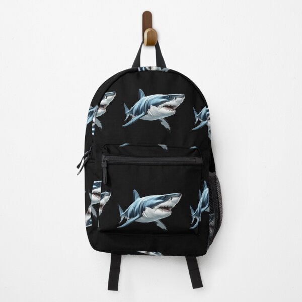 Item preview, Great White Shark Ocean Predator designed and sold by RockitBaby.