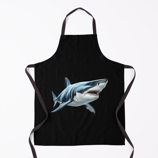 Item preview, Great White Shark Ocean Predator designed and sold by RockitBaby.