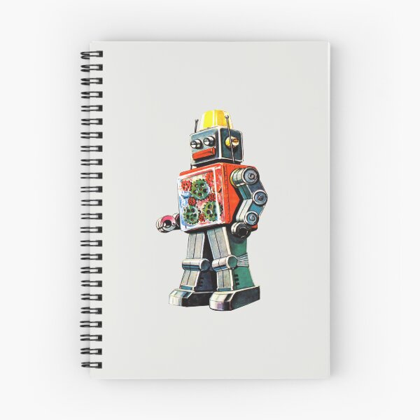 Item preview, Classic Mechanical Robot designed and sold by sunnywhimsy.