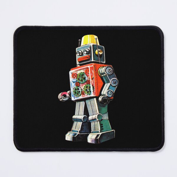 Item preview, Classic Mechanical Robot designed and sold by sunnywhimsy.