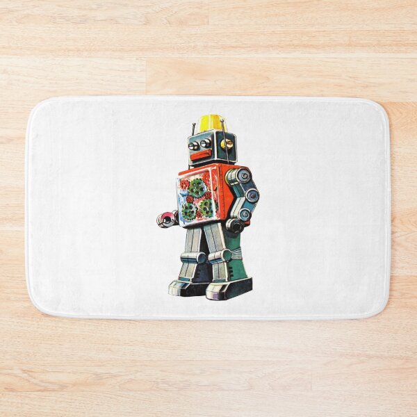 Item preview, Classic Mechanical Robot designed and sold by sunnywhimsy.