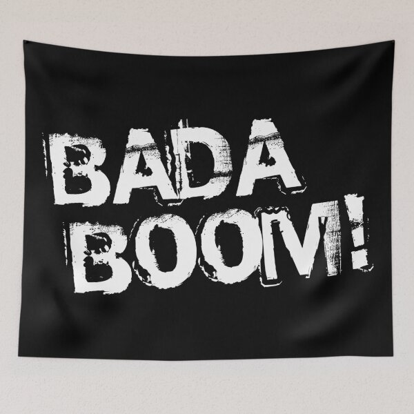 Item preview, Bada Boom designed and sold by MagicEyesOnly.