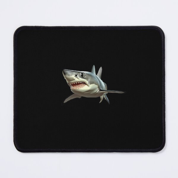 Item preview, Fear the Great White Shark designed and sold by RockitBaby.