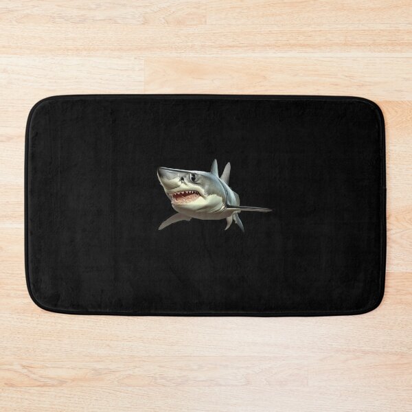 Item preview, Fear the Great White Shark designed and sold by RockitBaby.