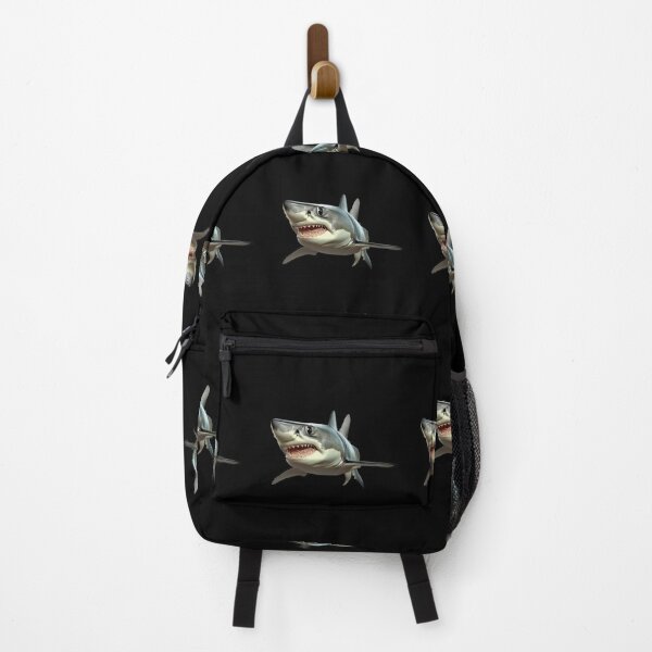 Item preview, Fear the Great White Shark designed and sold by RockitBaby.