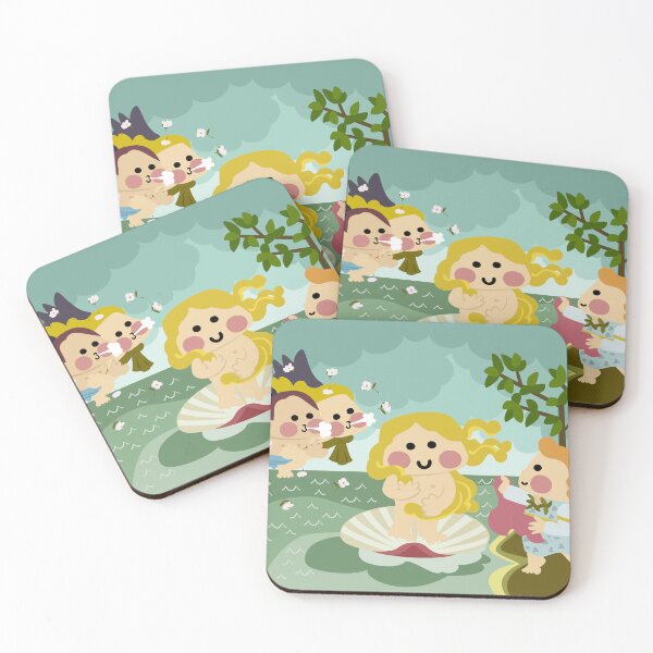 Item preview, The Birth of Venus designed and sold by Sonia Pascual Izquierdo.