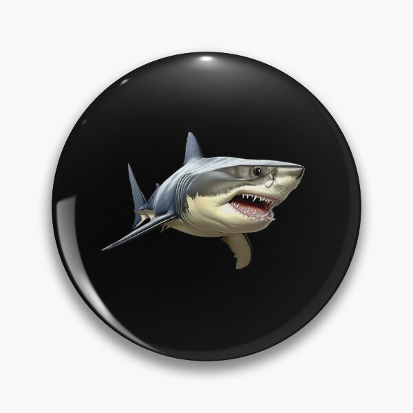 Item preview, Great White Shark Power designed and sold by RockitBaby.