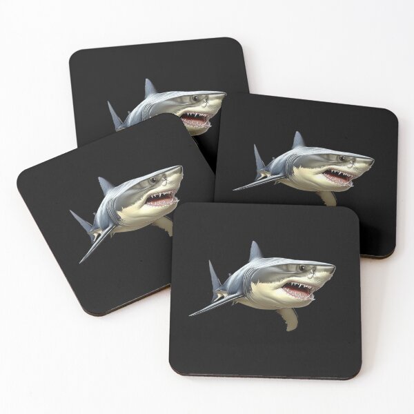 Item preview, Great White Shark Power designed and sold by RockitBaby.
