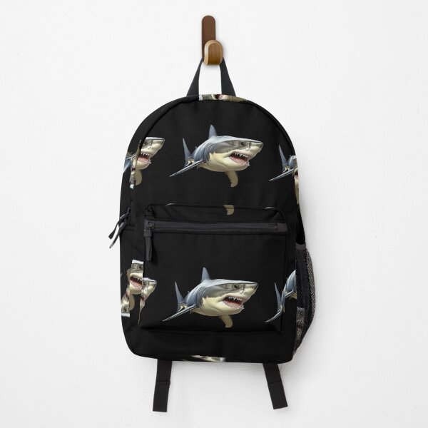 Item preview, Great White Shark Power designed and sold by RockitBaby.