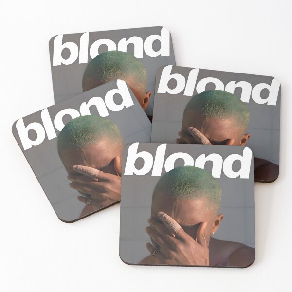 Item preview, Frank Ocean Blond Album Cover designed and sold by costagavras.