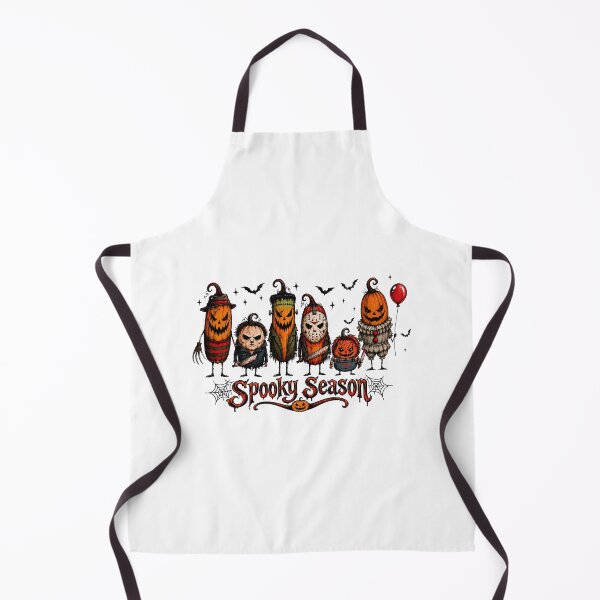 Item preview, Spooky Season Halloween, Cute Horror Pumpkin Squad Sublimation designed and sold by HoneyMonday.