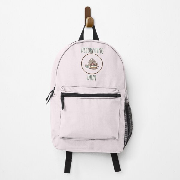 Item preview, Decorating Diva (on Pink) designed and sold by PawsitiveMum3.