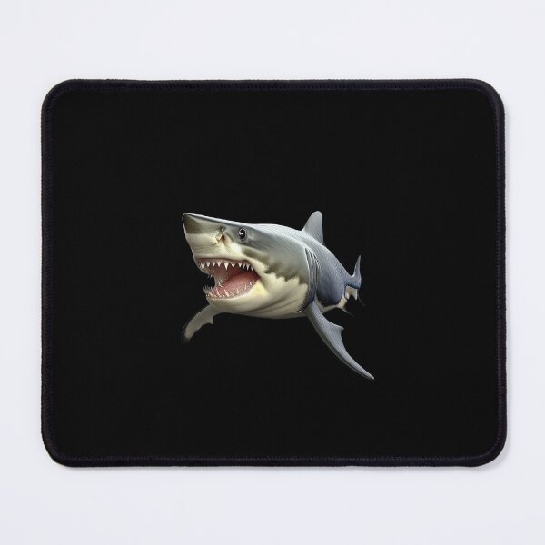 Item preview, Great White Shark Attack designed and sold by RockitBaby.