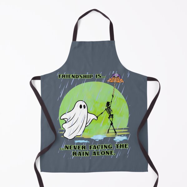 Item preview, Friendship Never Faces Rain Alone designed and sold by AhmadAnnaPrints.