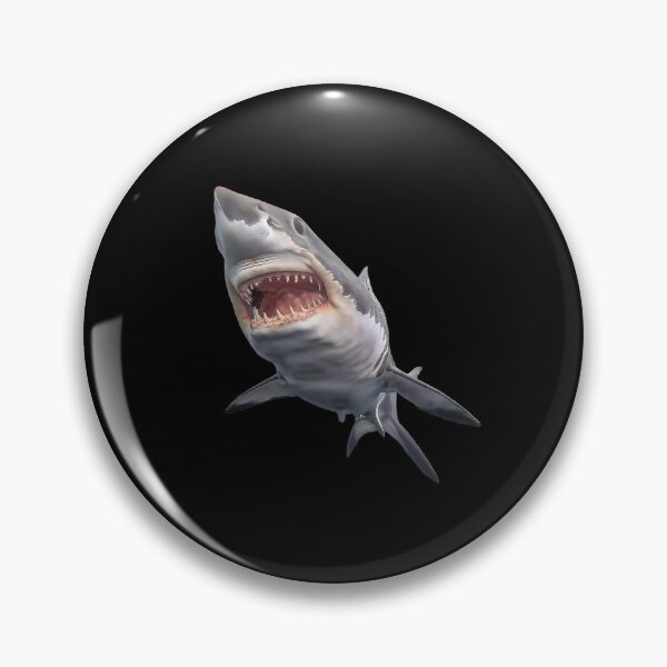 Item preview, Great White Shark Enthusiast designed and sold by RockitBaby.