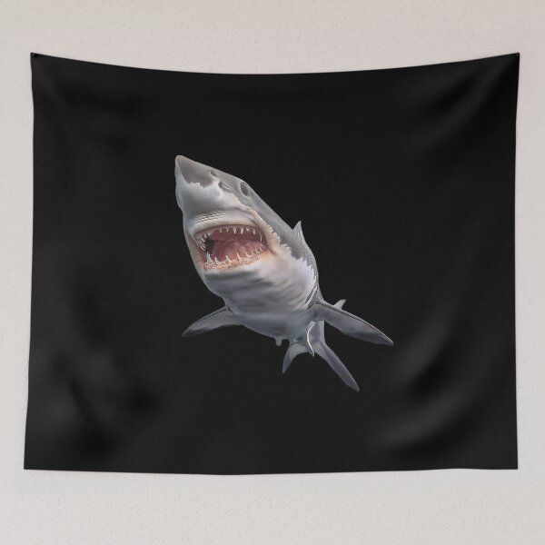 Item preview, Great White Shark Enthusiast designed and sold by RockitBaby.