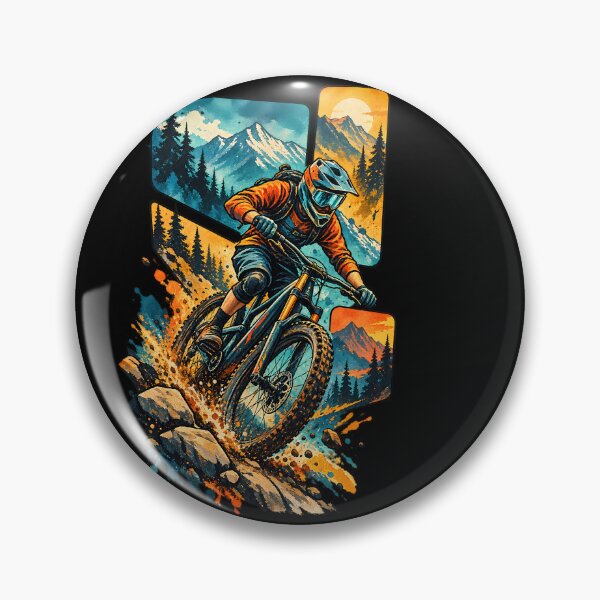 Item preview, Mountain Bike Mountain Biking designed and sold by M555888.