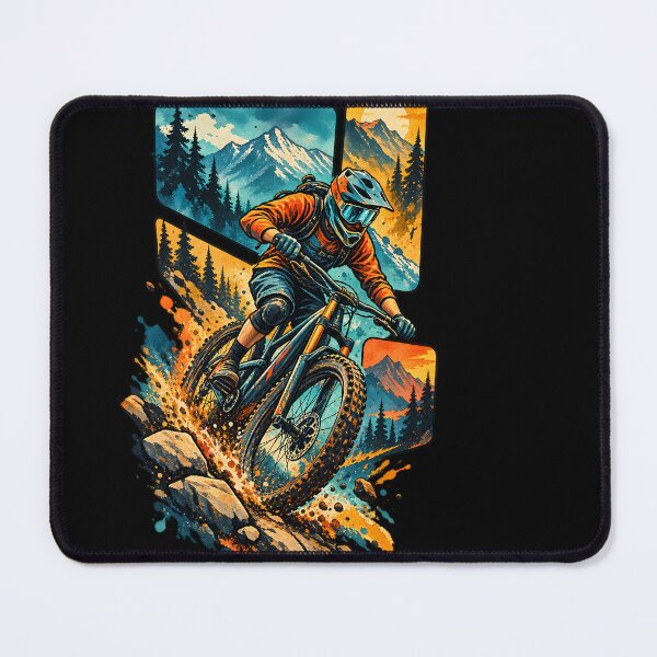 Item preview, Mountain Bike Mountain Biking designed and sold by M555888.