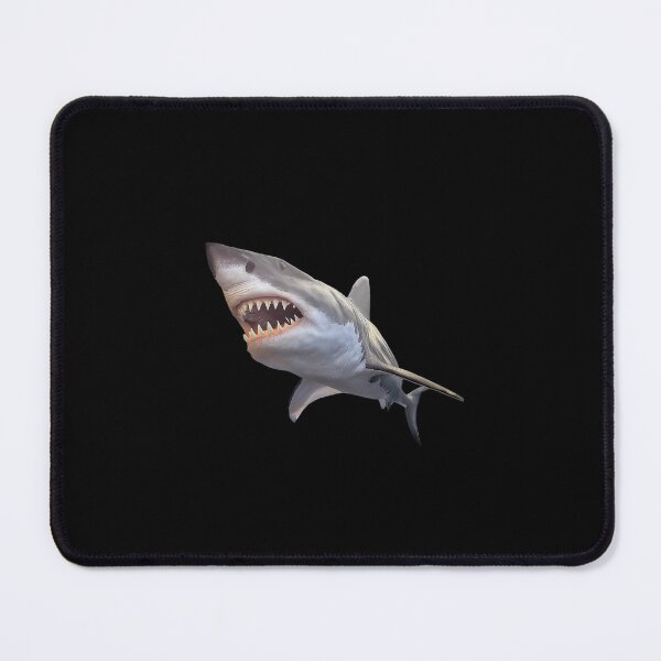 Item preview, Great White Shark Ocean Life designed and sold by RockitBaby.