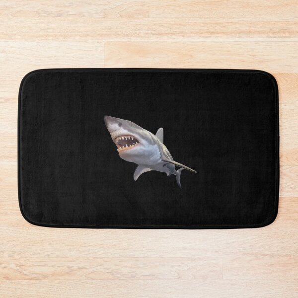 Item preview, Great White Shark Ocean Life designed and sold by RockitBaby.