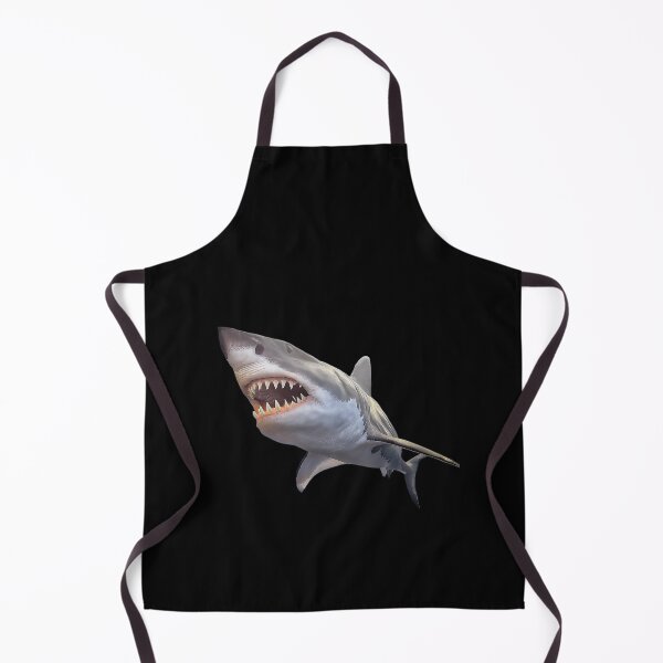 Item preview, Great White Shark Ocean Life designed and sold by RockitBaby.