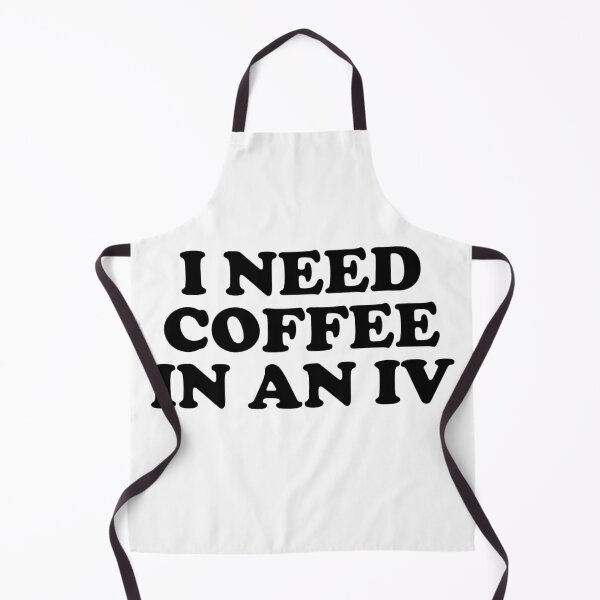 Item preview, I Need Coffee In An Iv designed and sold by ChungusLiving.