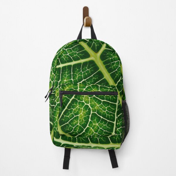 Item preview, Pattern of veins and textures of a green leaf designed and sold by EvgeniiV.